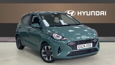 Hyundai i10 1.0 Advance 5dr Auto Petrol Hatchback